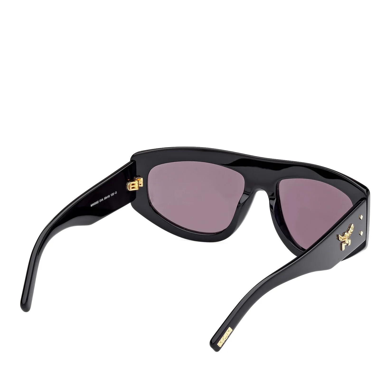 Thumbnail - MCM Sonnenbrillen - MW0002 - Gr. unisize - in Schwarz - für Damen