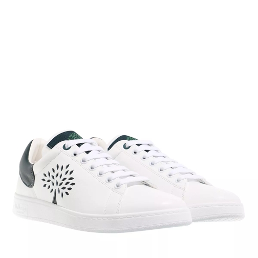 Mulberry Tree Tennis Trainers Mulberry Green lage-top sneaker