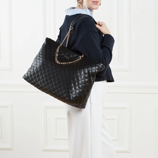 LIU JO Sac à provisions Borsa Ecs L Tote Nero (Image 2)