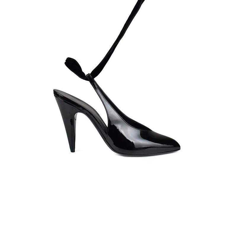 Saint Laurent Pumps Kika 95 Pumps Black