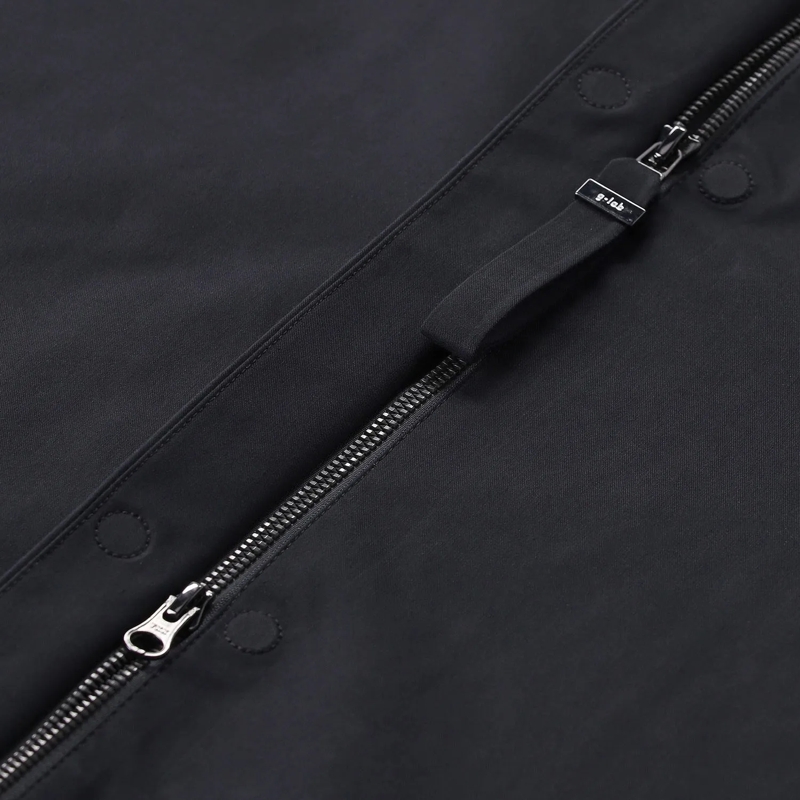 G-Lab Übergangsjacke Parka Feel blau(Image 3)