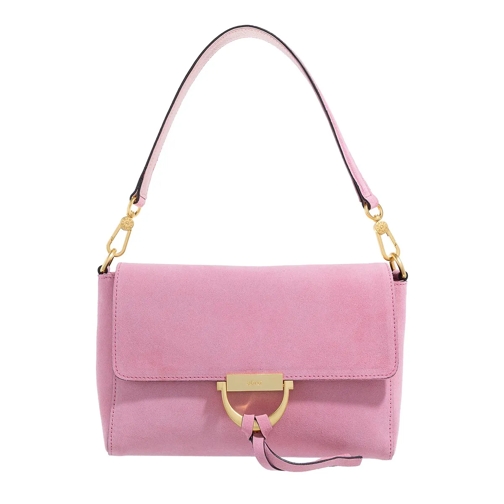 Abro Crossbody Bag Schultertasche Temi Rosa