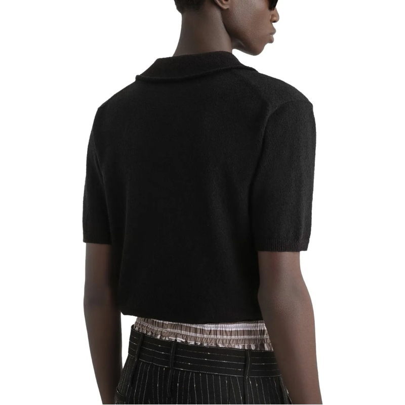 Dolce&Gabbana Poloshirt T-Shirts And Polos Black schwarz(Image 5)