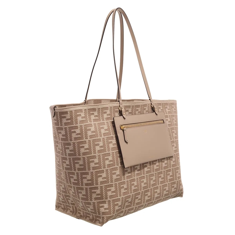 Fendi Shopper Shopping Bag(Image 2)