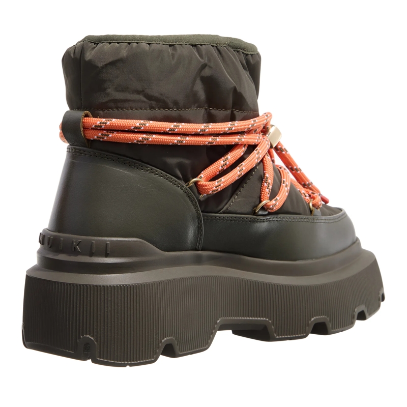 INUIKII Winterboots Endurance Puffer Green(Image 3)
