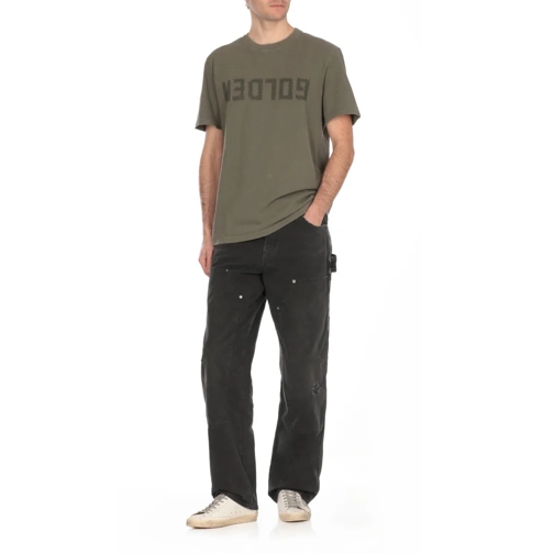 Golden Goose Jeans Black W's Marley Painter Jeans Black (Image 2)