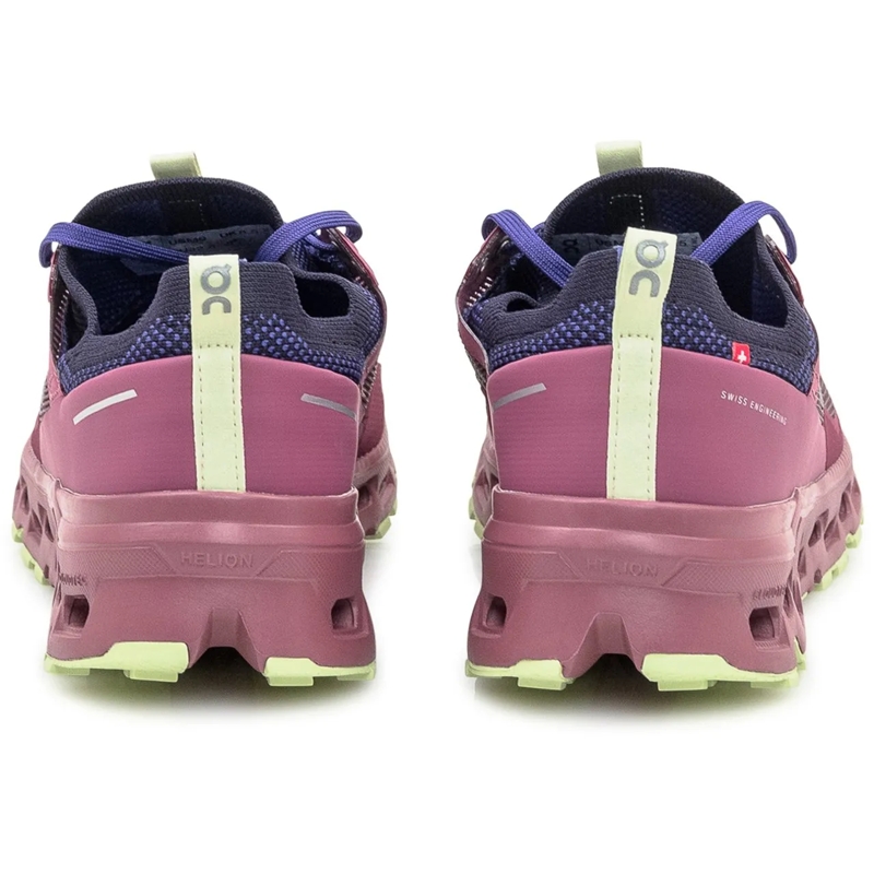 ON Low-Top-Sneaker On Ultra 2 Sneakers Running Rosa Viola lila(Image 3)