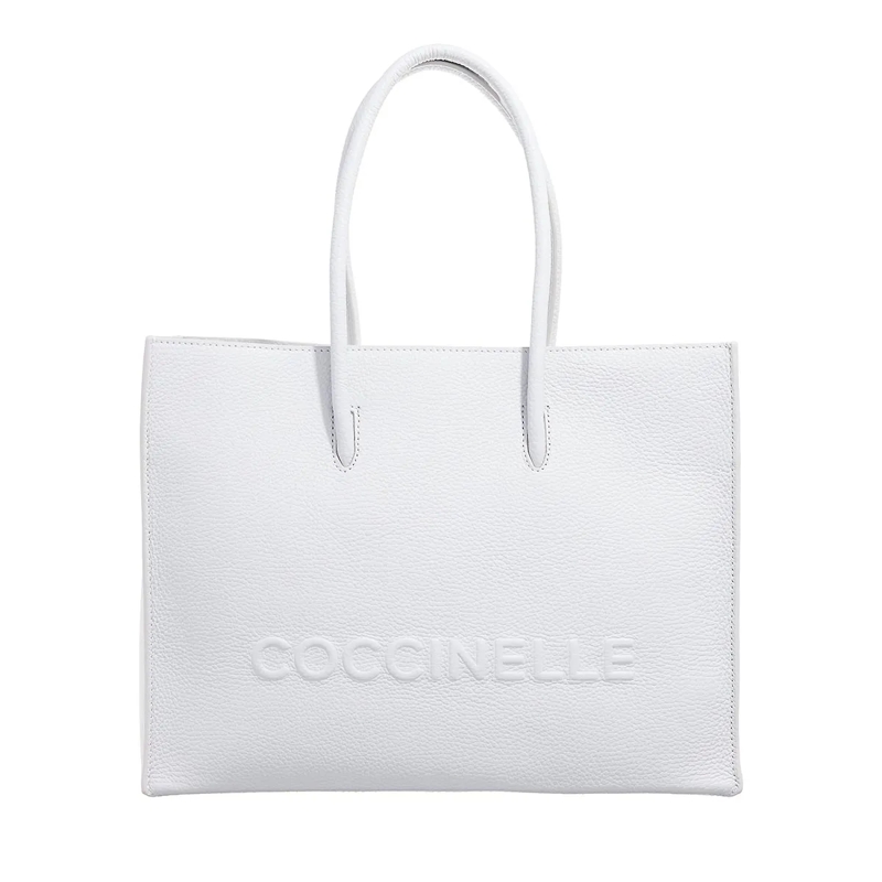 Coccinelle Tote Coccinelle Myrtha Snow