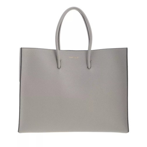 Coccinelle Myrtha Shopping Bag Stone Tote