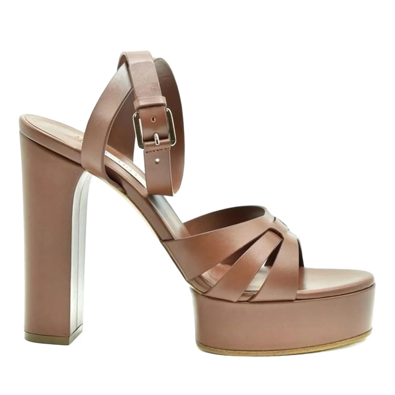 Casadei Escarpins High Heels Red rot