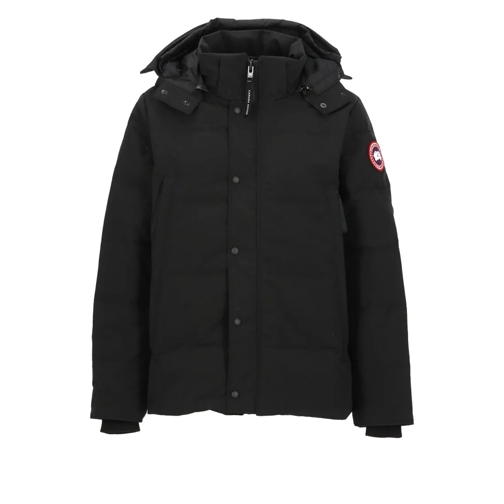 Canada Goose Parka-Mäntel Wyndham Parka Black