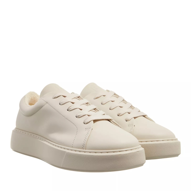 Copenhagen CPH409 Vitello Warm Beige Low Top Sneaker