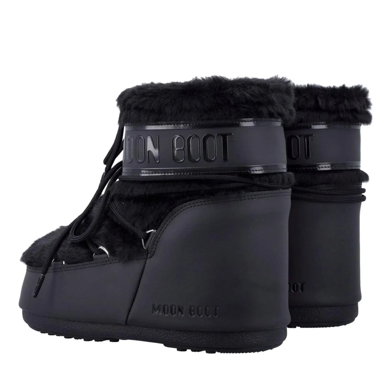 Moonboot Winterlaarzen Mb Icon Low Faux Fur Black(Image 4)