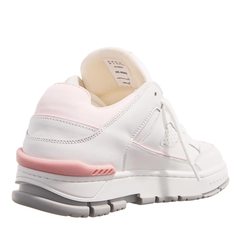 Axel Arigato Low-Top-Sneaker Area Lo Sneaker White/Pink(Image 2)