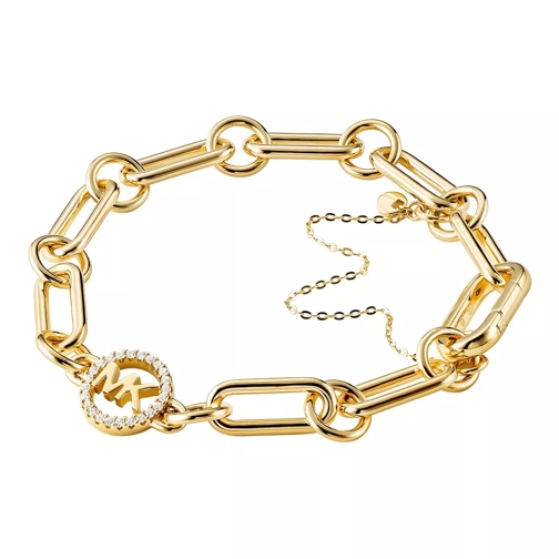 Michael Kors MKC1239AN710 Charms Bracelet Gold Braccialetti