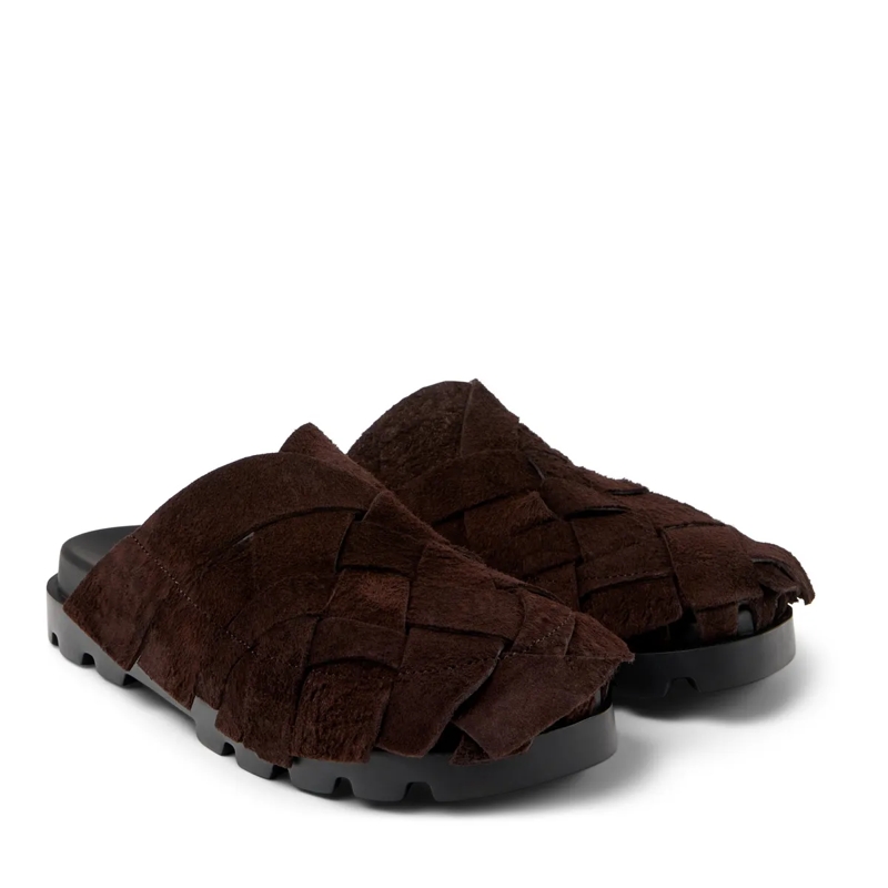 Camperlab Sandalen Mules Brutus Brutus Sandal dunkel-braun(Image 2)