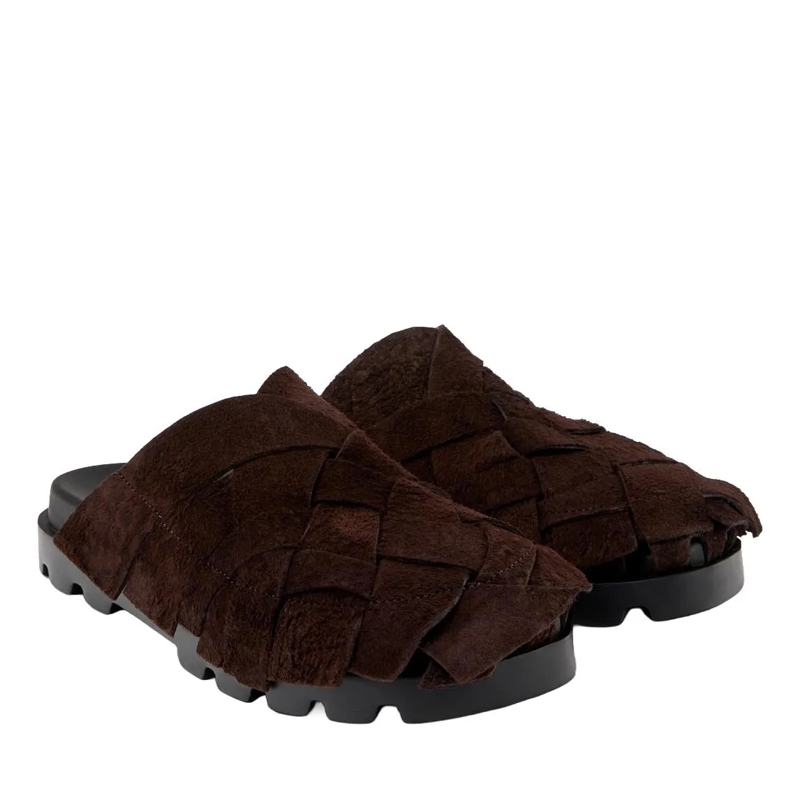 Camperlab Sandalen Mules Brutus Brutus Sandal dunkel-braun