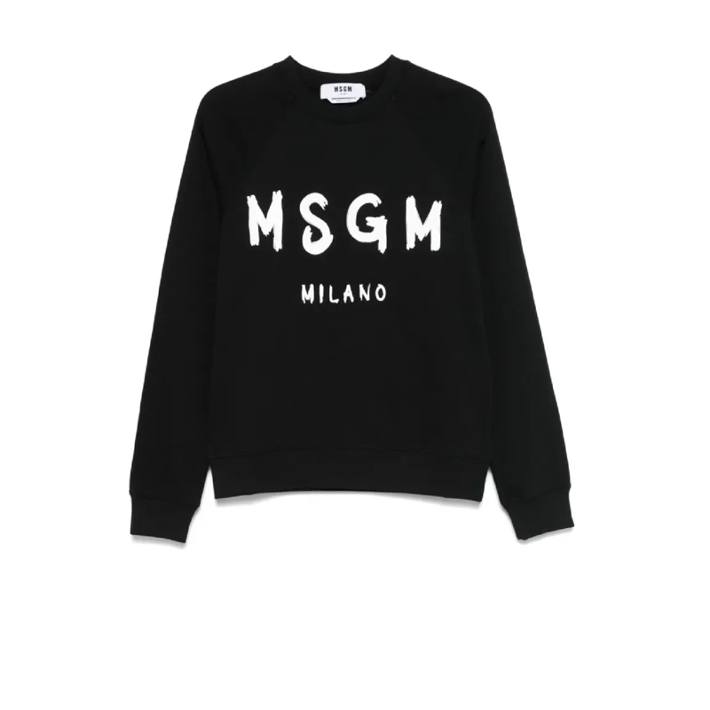 MSGM  felpa divers mehrfarbig