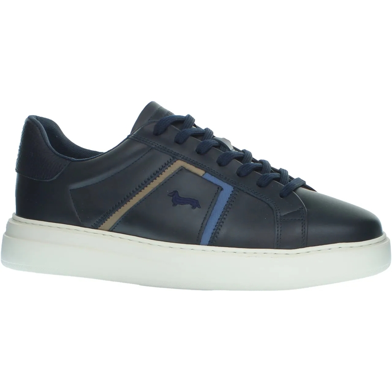 Harmont & Blaine Low-Top-Sneaker Sneakers Blue blau