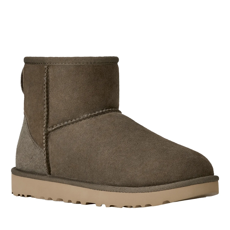 UGG Winterboots W Classic Mini Ii Dried Oregano(Image 2)