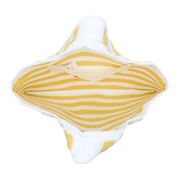 Jacquemus Le Tote Marcel Multi Yellow | Tote