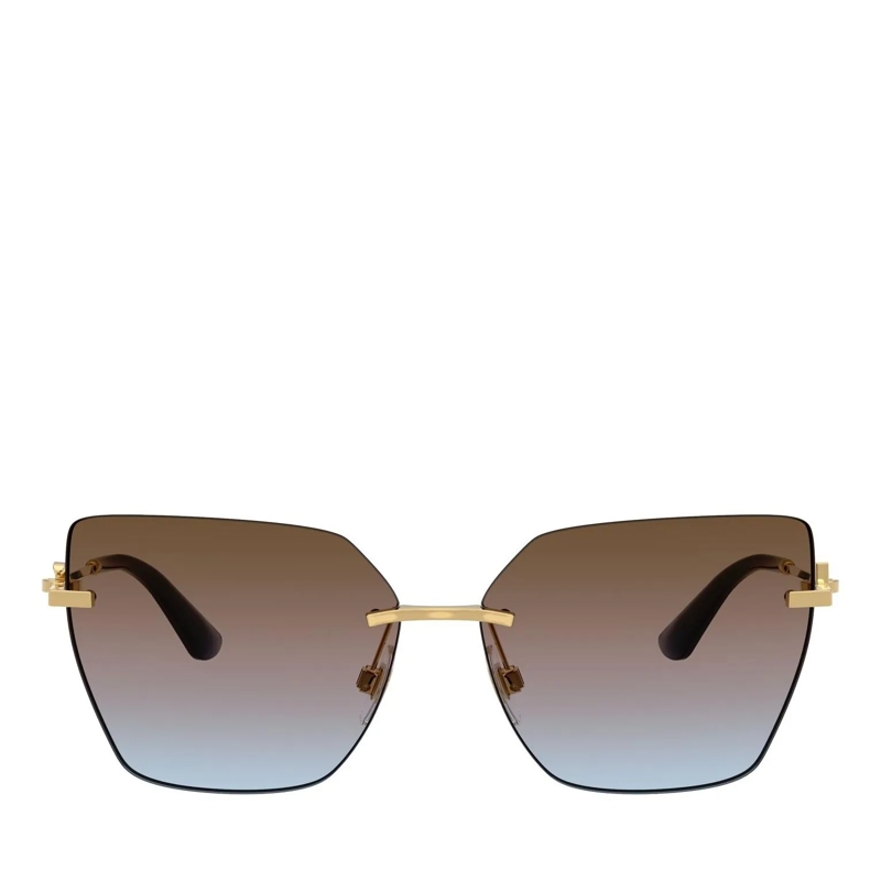 Dolce&Gabbana Sonnenbrille 0DG2321 Black(Image 2)