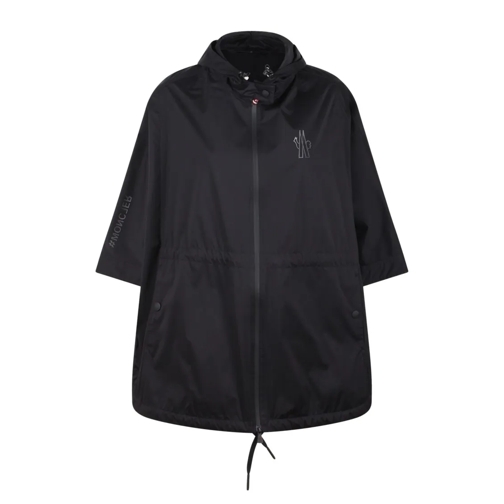 Moncler Umhang Vorassay Cape Black