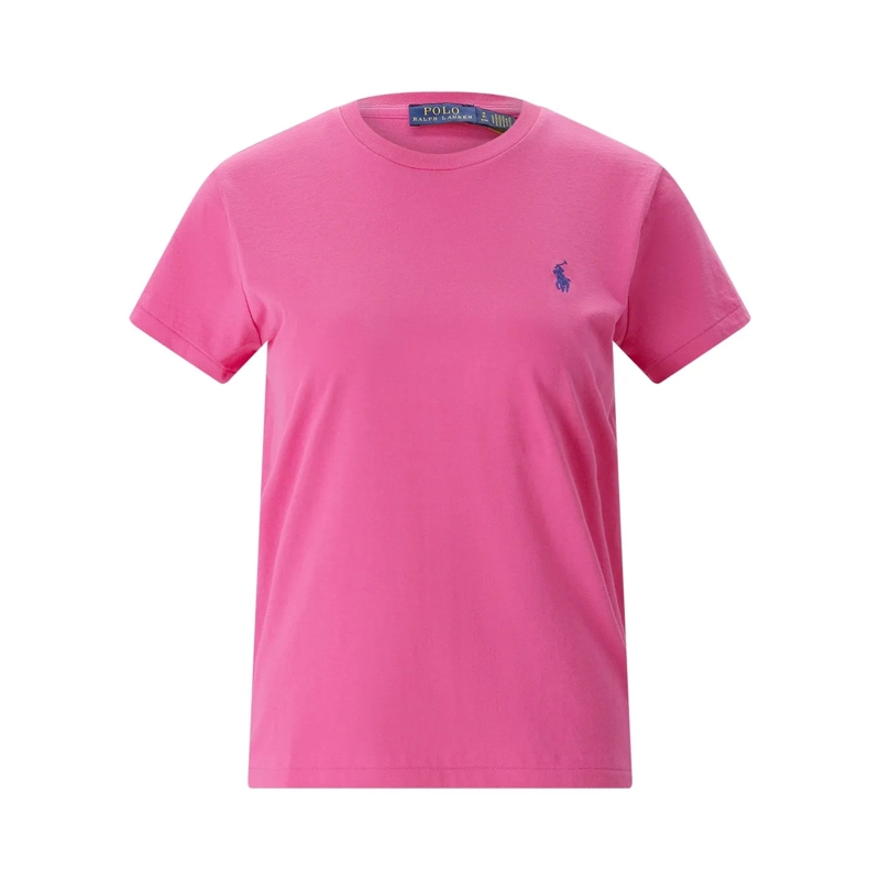 Polo Ralph Lauren T-Shirt T-Shirt mit Logo blau(Image 3)