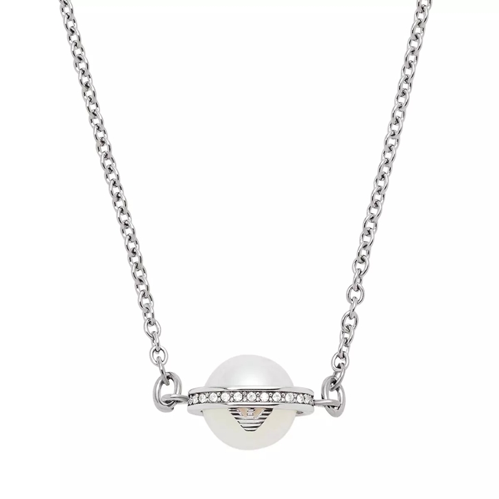 Necklace armani best sale