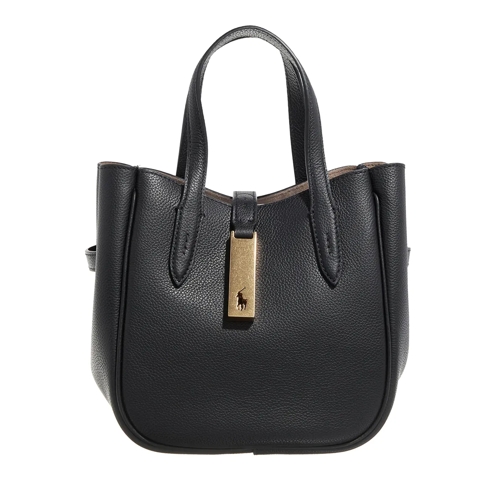 Polo Ralph Lauren Tote P Id Sm Tote-Tote-Small Black