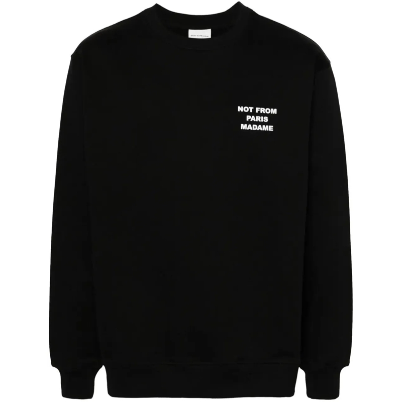 Drôle De Monsieur  le sweatshirt slogan divers mehrfarbig
