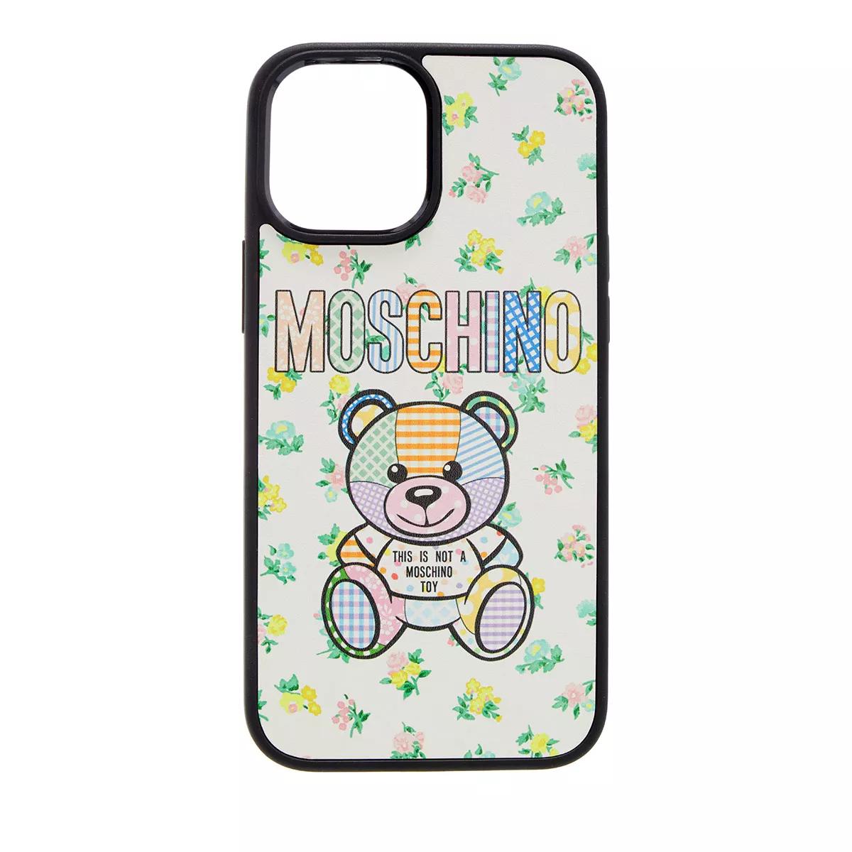 Moschino Phone case Fantasy Print Only Handyhülle