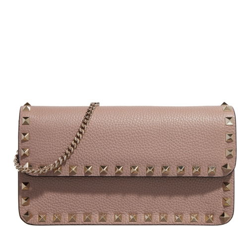 Valentino Garavani Wallet On A Chain Wallet On A Chain Rockstud Poudre