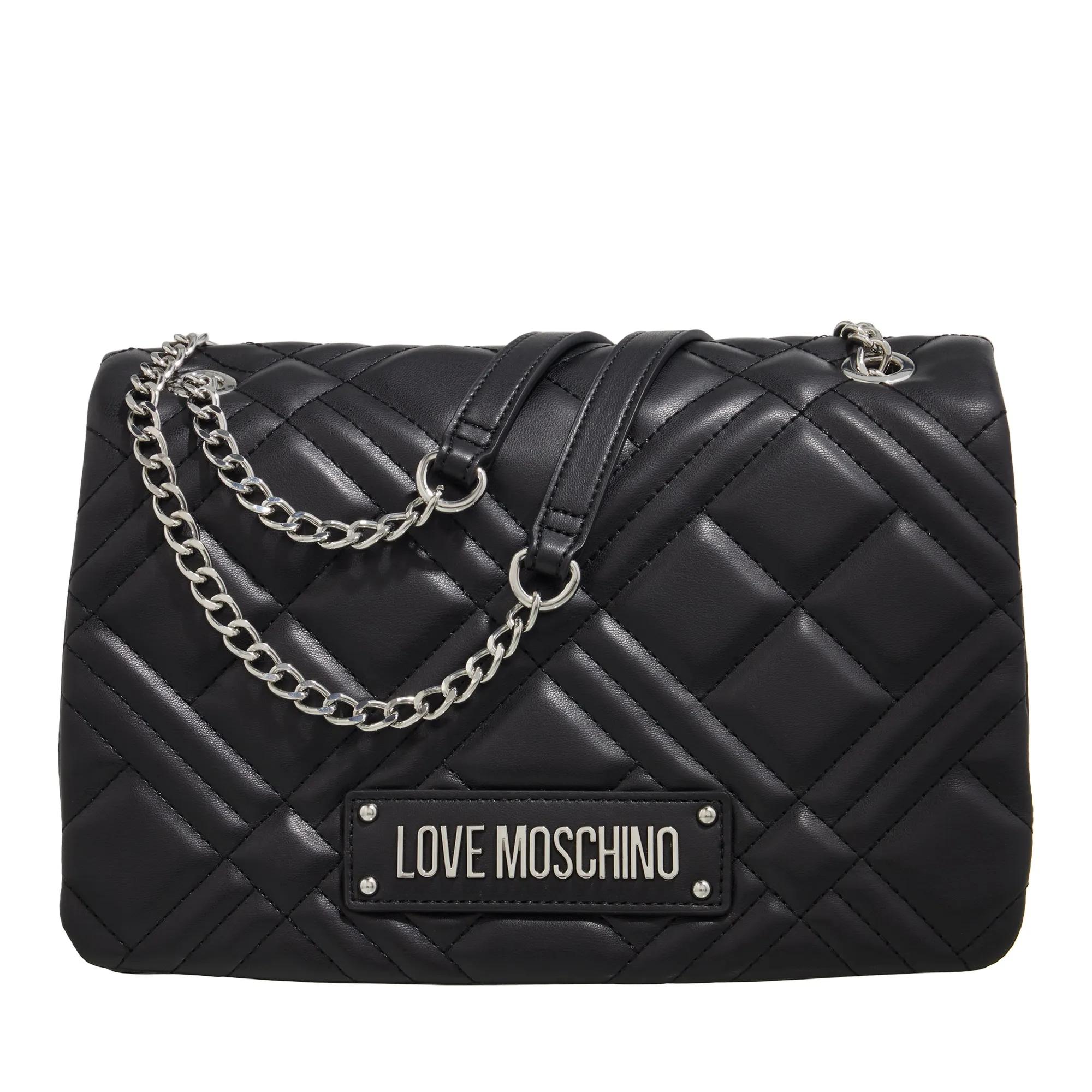 Love Moschino Crossbody Bags - Borsa - Gr. unisize - in Schwarz - für Damen