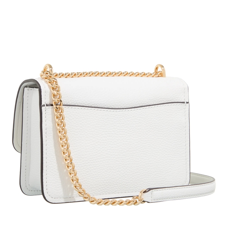 MICHAEL Michael Kors Crossbodytas Sm Xbody Optic White (Image 3)