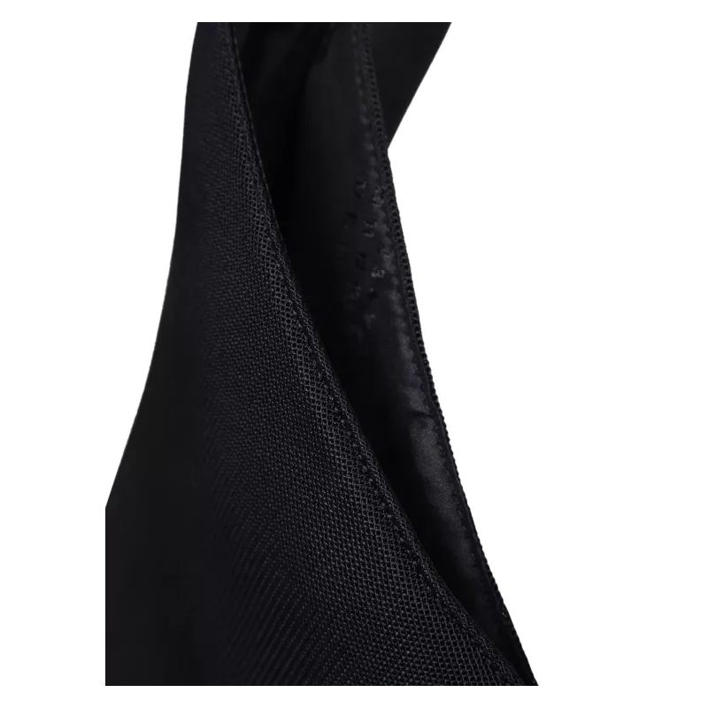 MM6 Maison Margiela Hobo Bag Mesh Bag Black(Image 3)