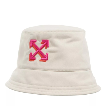 Off-White Arrow Bucket Hat Fuchsia | Bucket Hat