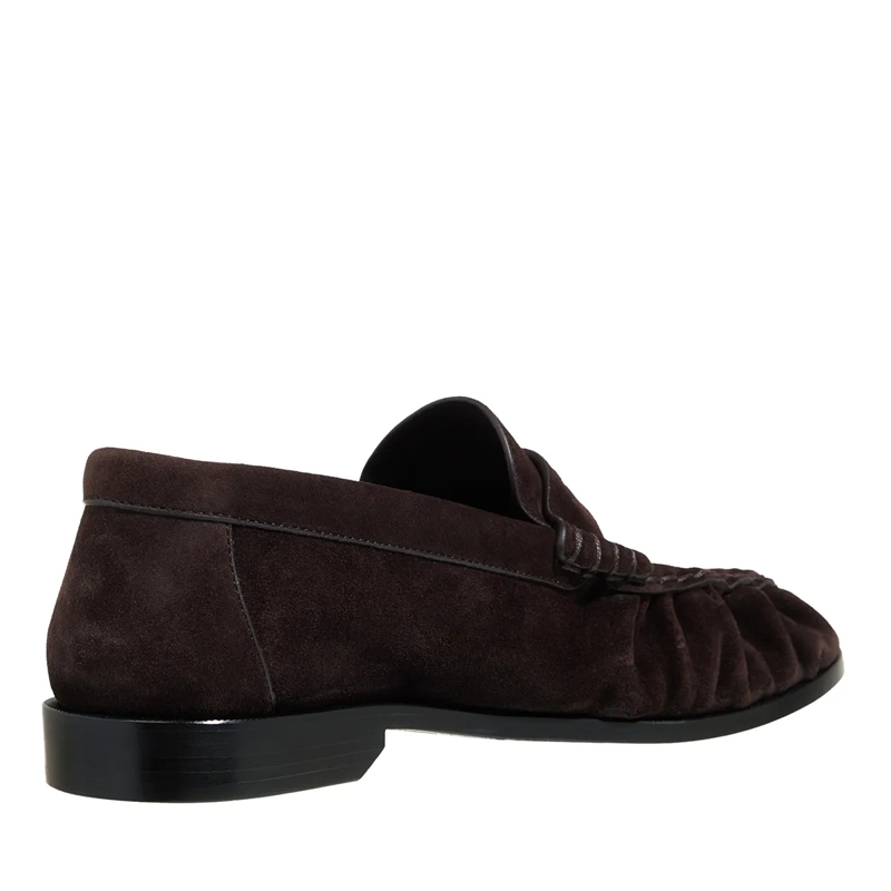 Saint Laurent Loafer Le Loafer Dark Brown(Image 4)