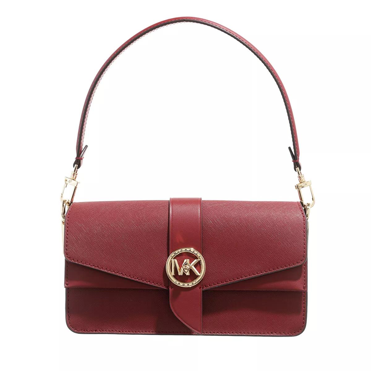 Michael kors evie md 2024 shoulder flap