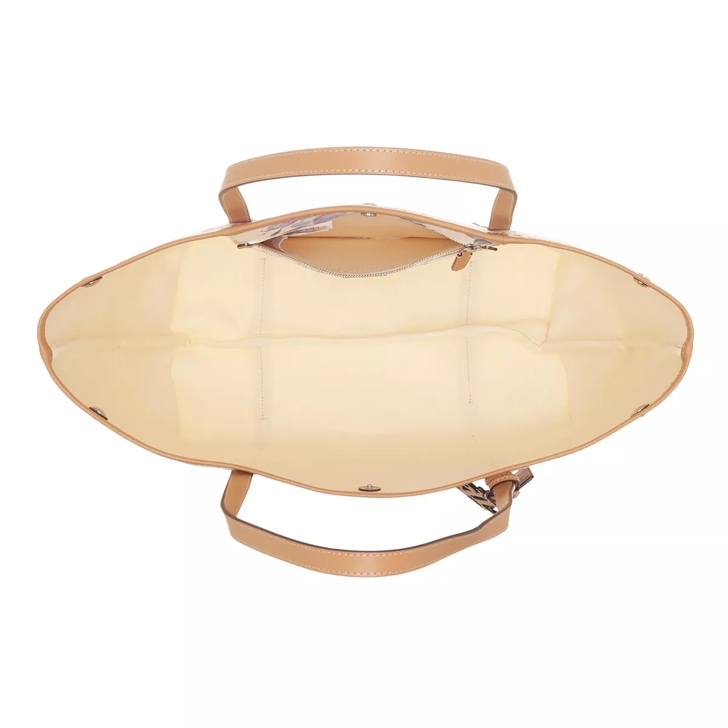 Ralph lauren cream bag clearance