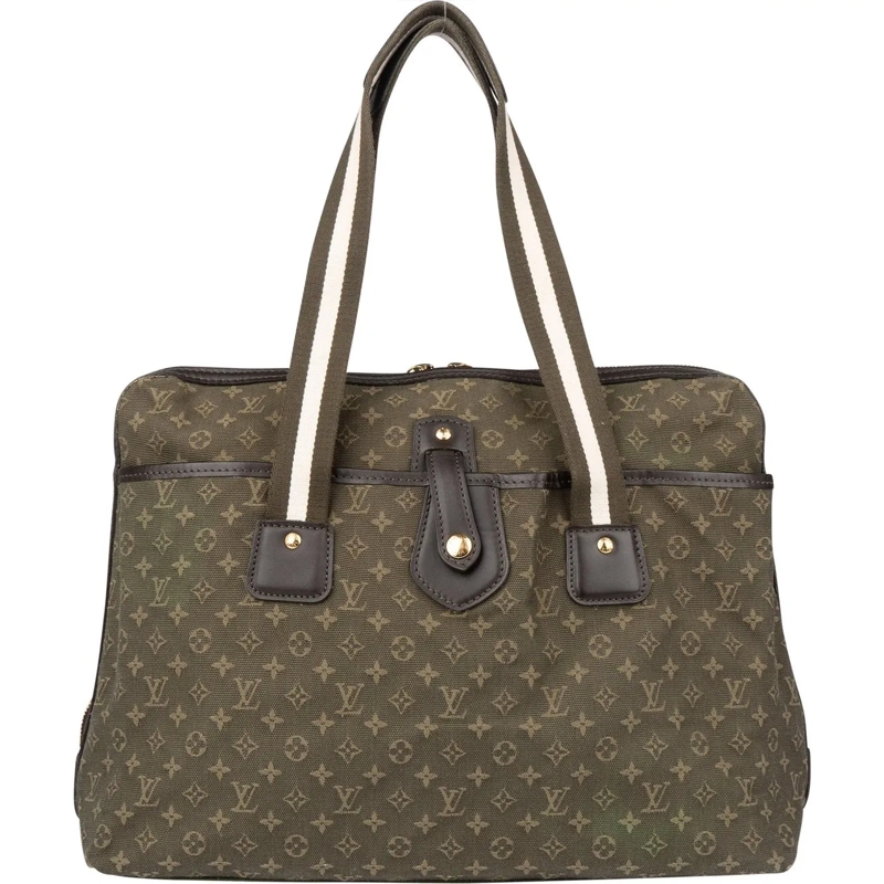 Louis Vuitton Schultertasche Louis Vuitton Mini Lin Monogram Mary Kate Handbag mehrfarbig