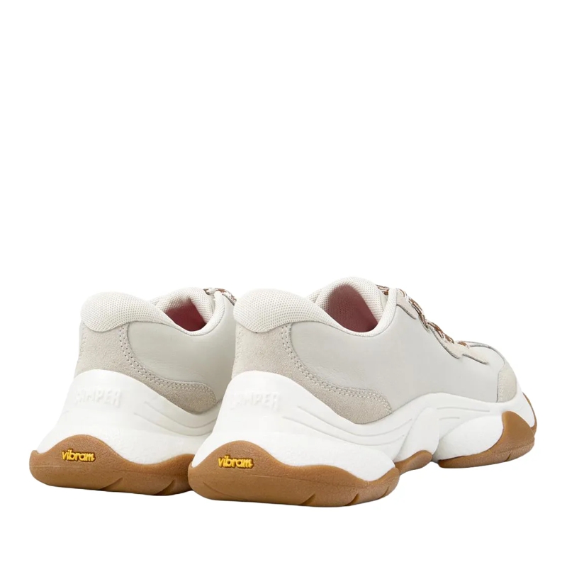 Camper Low-Top-Sneaker Wir präsentieren die nächste Generation des Karst  weiss(Image 3)