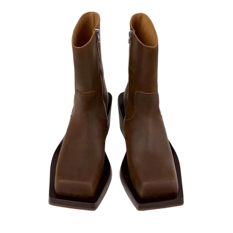Camperlab Stiefel Stiefel Quetal mittel-braun(Image 4)