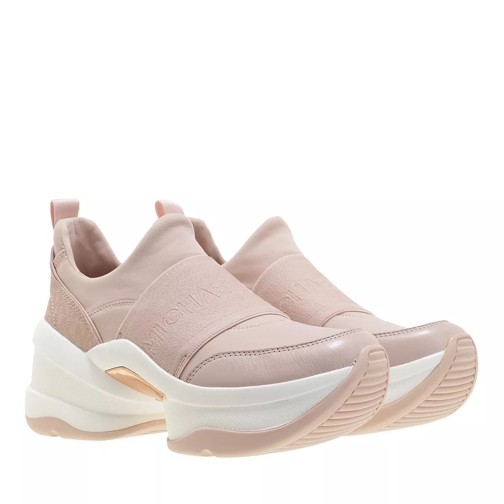 MICHAEL Michael Kors Olympia Slip On Soft Pink Slip-On Sneaker