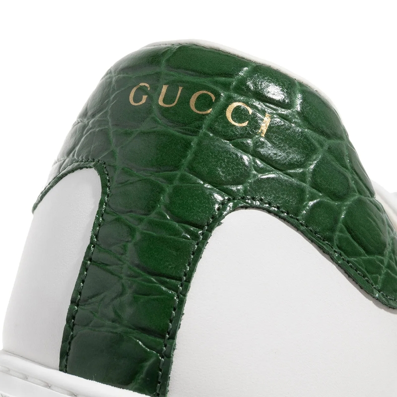 Gucci Low-Top-Sneaker M GUCCI ACE SNKR LTHR RS mehrfarbig(Image 4)