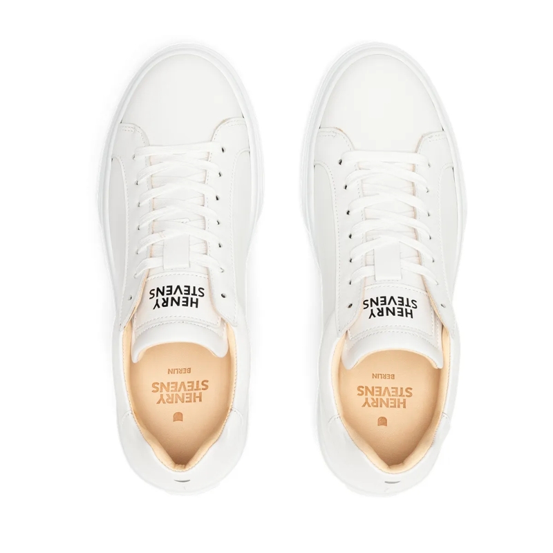Henry Stevens Low-Top-Sneaker Sneaker Sophia S1 weiss(Image 4)