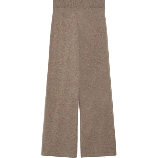 Max Mara  Trousers Brown schwarz