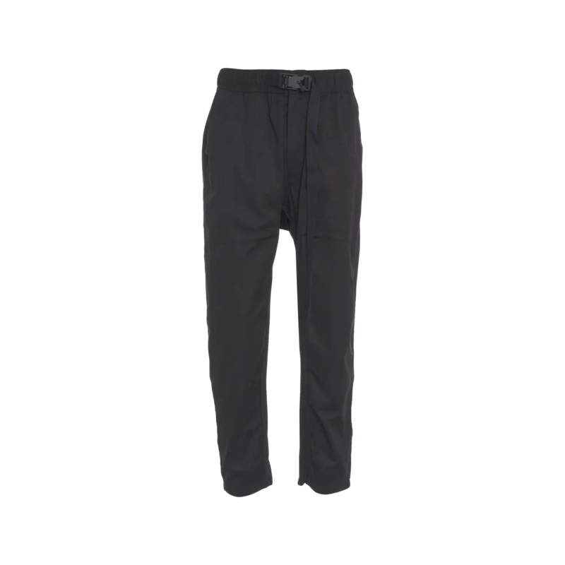 Thom Krom joggingbroek Cargo Pants With Buckle Closure Black