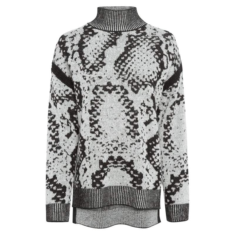 Marc Aurel  Pullover weiss