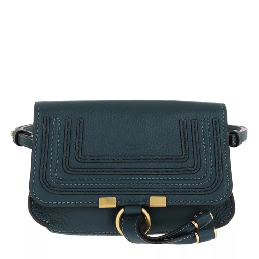 Chloé Marcie Belt Bag Calfskin Navy Ink Belt Bag